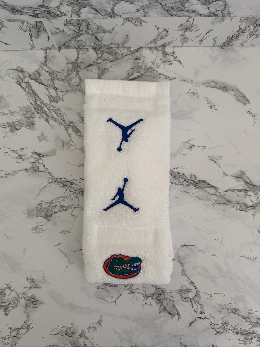 Nike Air Jordan Florida Gators Team Issued QB Football Towel PE Quarterback OS